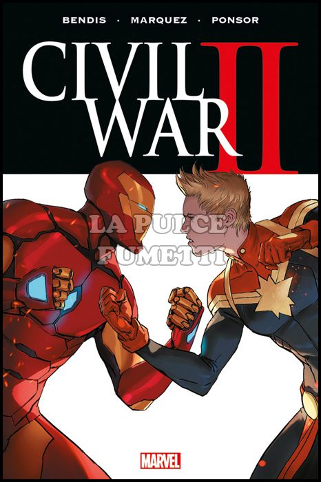 MARVEL OMNIBUS - CIVIL WAR II